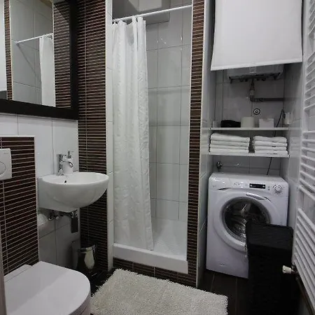 Classy Apartment Zagreb Exterior photo