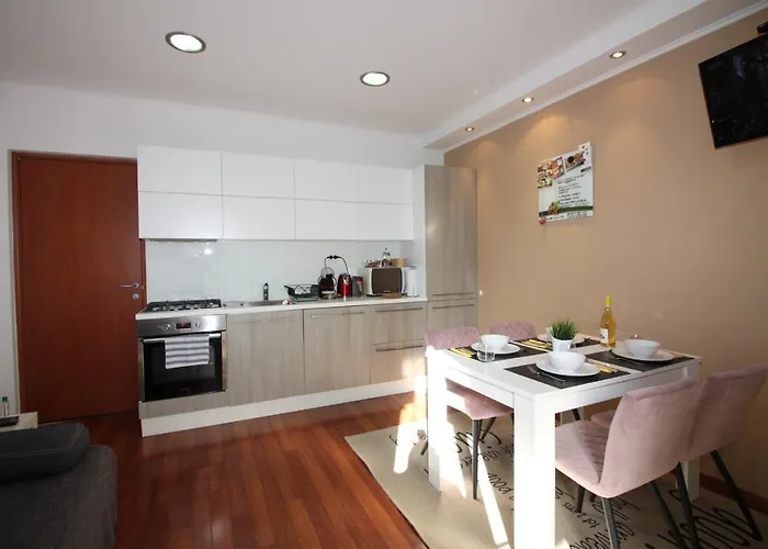 Classy Apartment Zagreb