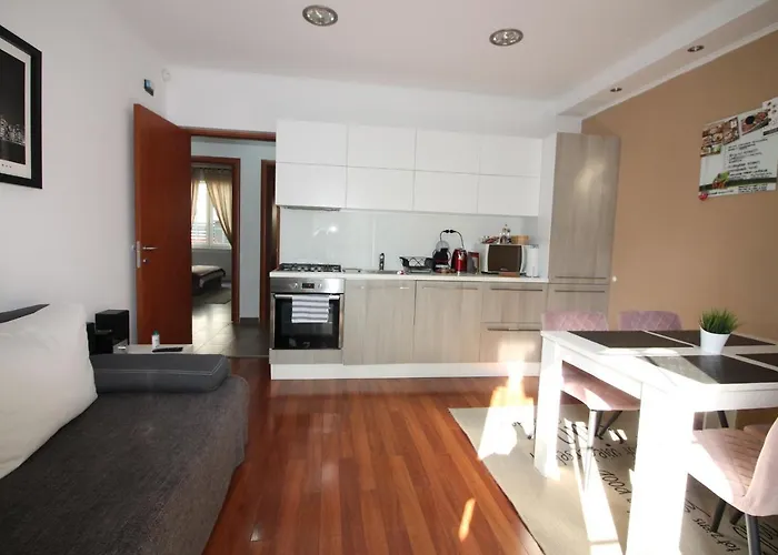 Classy Apartment Zagreb